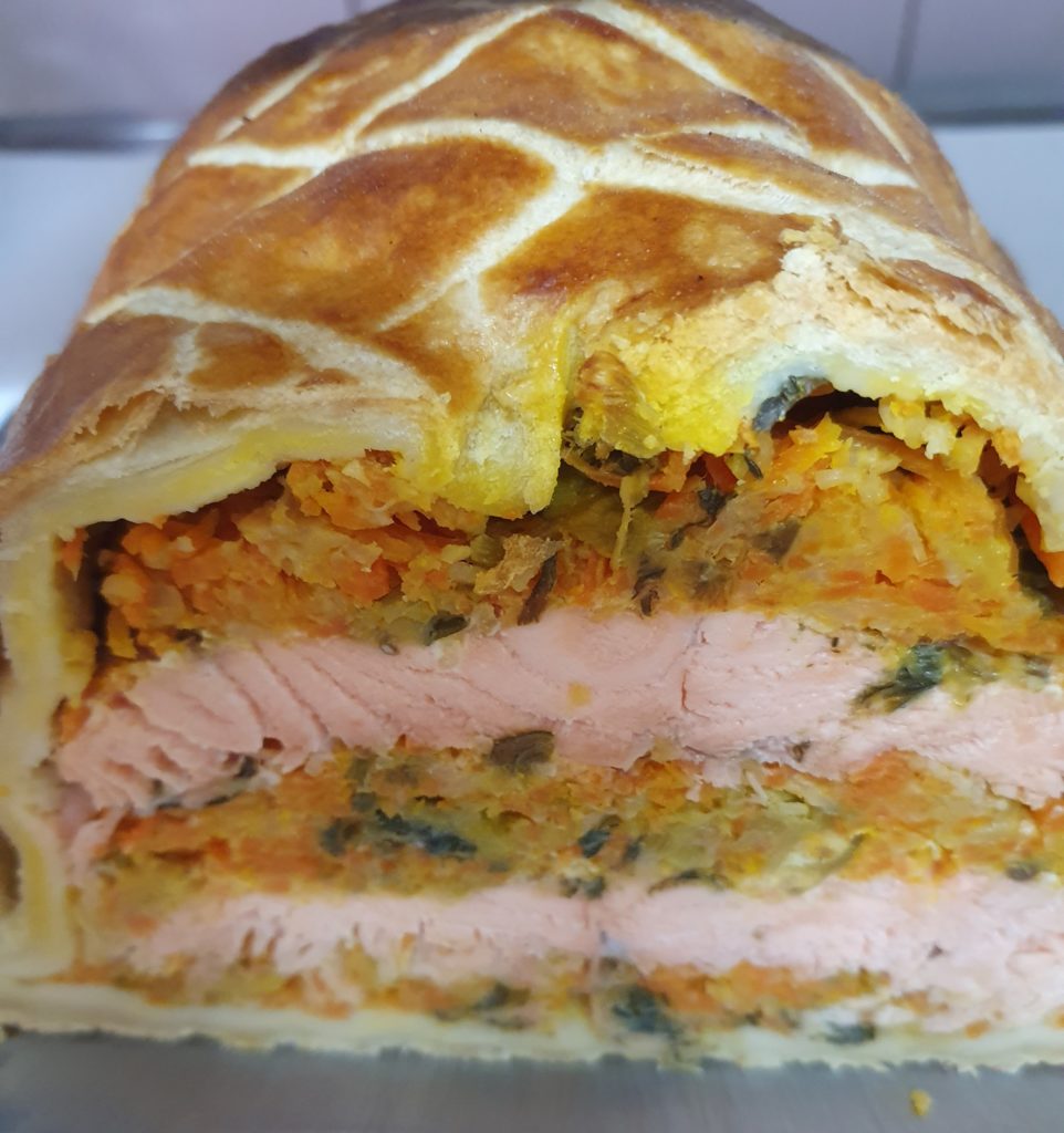 Au Paté Truffé Charcutiertraiteur à Paris 15