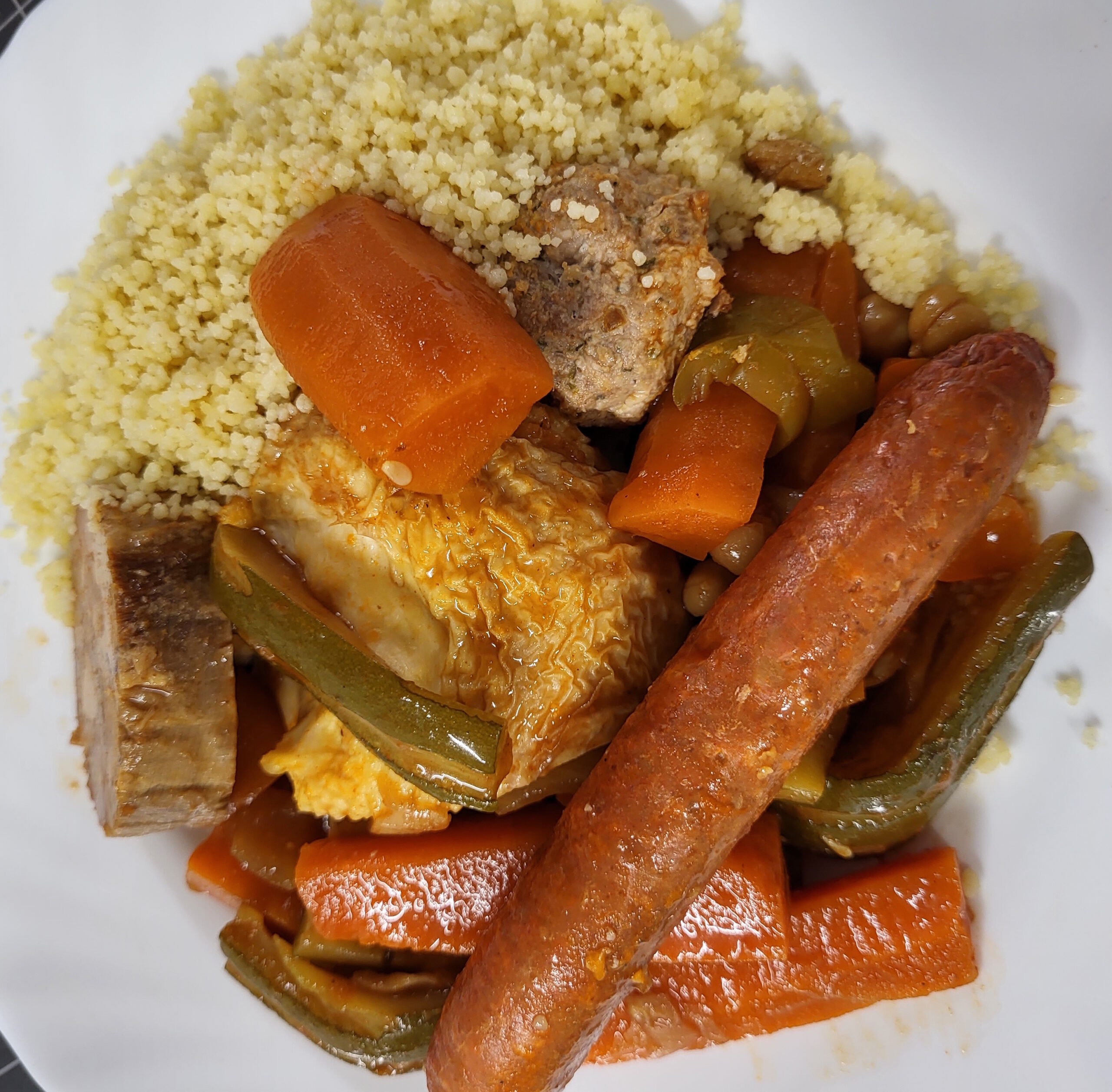 couscous